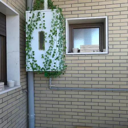 Casa Etimo アパート *