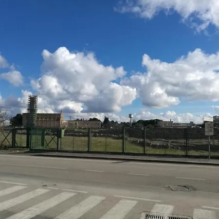 شقة Casa Etimo