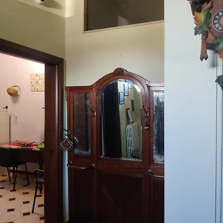 Casa Etimo * マンドゥーリア